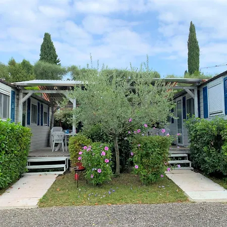 Holiday home Holiday Family Camping Serenella-1 By Interhome *