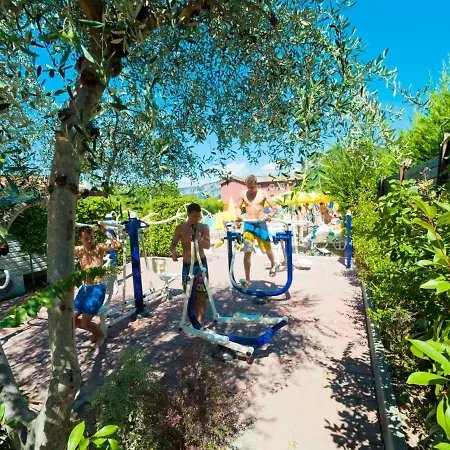 Holiday home Holiday Family Camping Serenella-1 By Interhome *