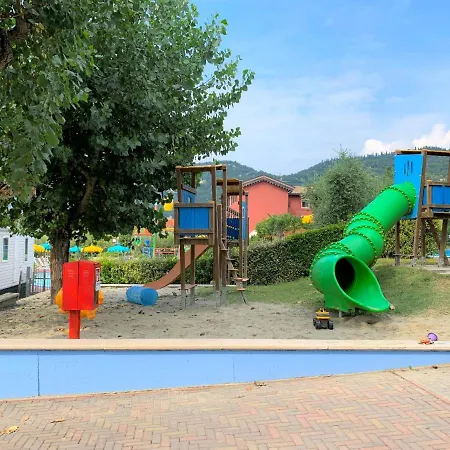 Holiday Family Camping Serenella-1 By Interhome Holiday home